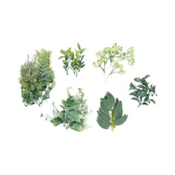 Large Foliage Bundle Green - thumbnail 3