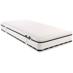 Jay-Be Flex Single Ultra-Firm e-Fibre 1200 Pocket Sprung Orthopaedic Mattress