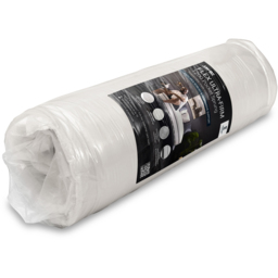 Jay-Be Flex Single Ultra-Firm e-Fibre 1200 Pocket Sprung Orthopaedic Mattress - thumbnail 4