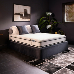 Jay-Be Flex Single Ultra-Firm e-Fibre 1200 Pocket Sprung Orthopaedic Mattress - thumbnail 2