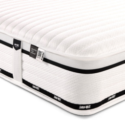 Jay-Be Flex Single Ultra-Firm e-Fibre 1200 Pocket Sprung Orthopaedic Mattress - thumbnail 3