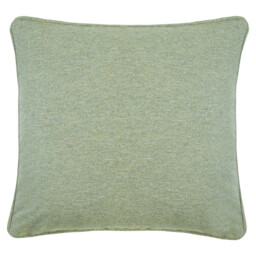 Divante Dusk Green Cushion - thumbnail 1