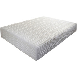 Aspire Total Relief Super King Memory Foam Mattress
