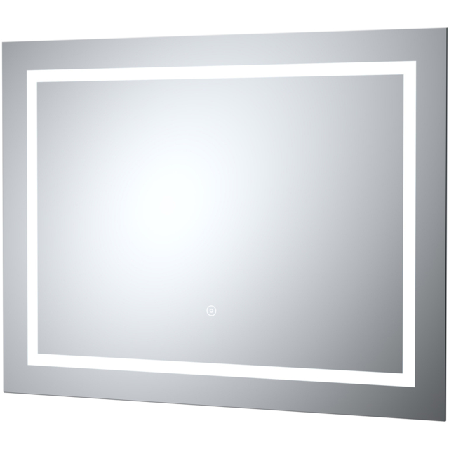 nuie LED Touch Sensor Mirror 800 x 600mm - image 1