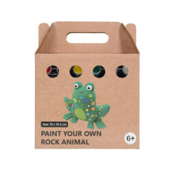 Paint Your Own Rock Animal Kit - thumbnail 3