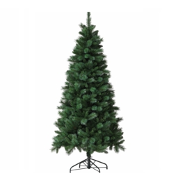 8ft Michigan Pine Artificial Christmas Tree - thumbnail 1