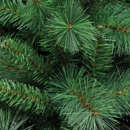 8ft Michigan Pine Artificial Christmas Tree - thumbnail 3