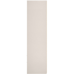 Crowndale Fluted 2 Door 2 Drawer Kashmir Matt Tall Wardrobe Ready Assembled - thumbnail 3