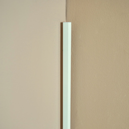 ValueLights Triton White LED Floor Lamp - thumbnail 3