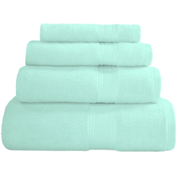 Divante Deluxe Cotton Angel Blue Hand Towel