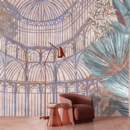 A.S Creation Orangerie 2 Digital Mural - thumbnail 1