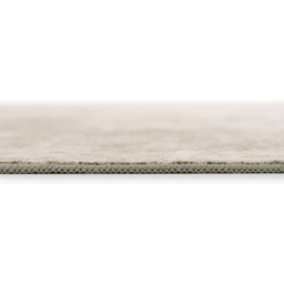 Kukoon Oscar Jasper Flat Muted Green Abstract Rug 280 x 380cm - thumbnail 3