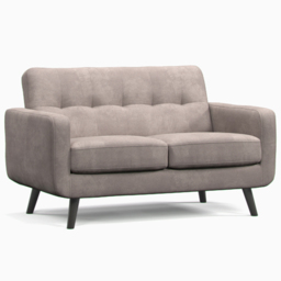 Julien Enjoy Antelope Beige 2 Seater Sofa - thumbnail 2