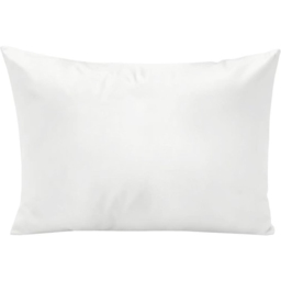 Easy Care Plain Sheeting Set White Double - thumbnail 3