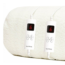 Sweet Dreams Super King Fleece Blanket - thumbnail 2