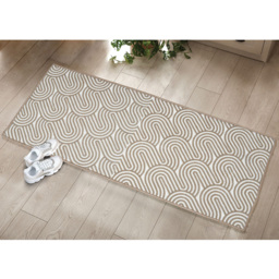 Single My Home Washable Geometric Runner in Assorted styles - thumbnail 2