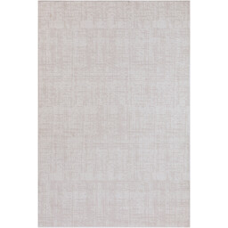 Eden Cream Textured Rug 150 x 80cm - thumbnail 1