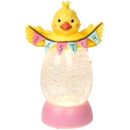 Easter Chick Spinner Light - thumbnail 3
