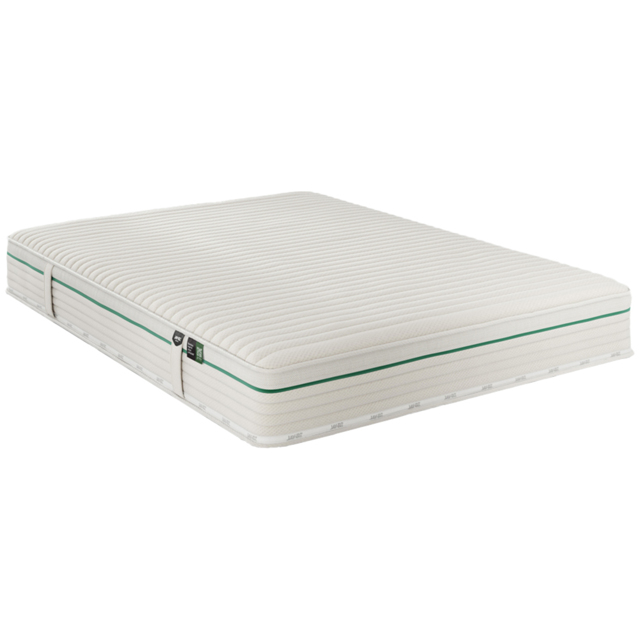 Jay-Be King Size Natural Fresh Bamboo Hybrid 2000 e-Pocket Mattress - image 1
