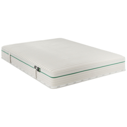 Jay-Be King Size Natural Fresh Bamboo Hybrid 2000 e-Pocket Mattress