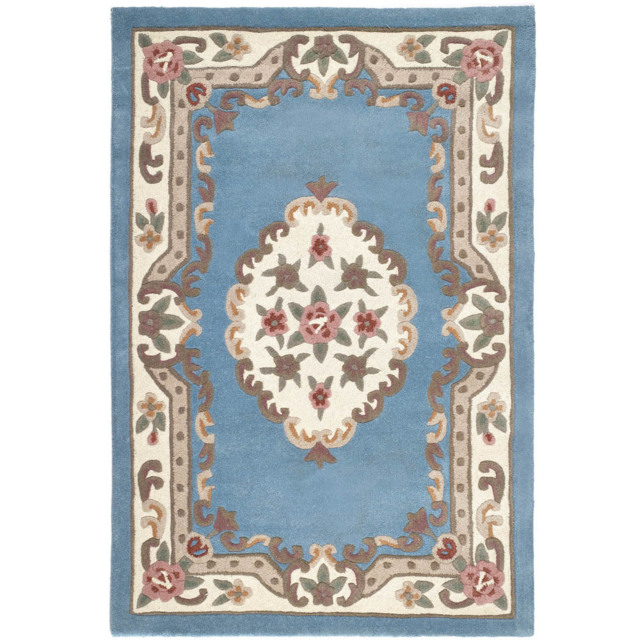 Origins Shensi Blue Rug 150 x 240cm - image 1