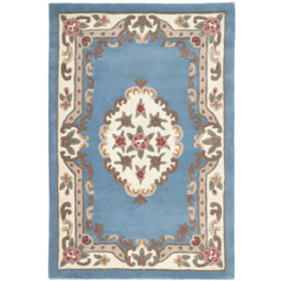 Origins Shensi Blue Rug 150 x 240cm - thumbnail 1