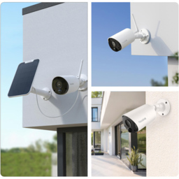 Reolink Advantage Series B320 3MP 2K Wi-Fi Security Camera with Solar Panel and 64GB Card - thumbnail 2