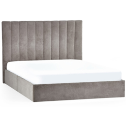 Julian Bowen Eloise Double Sahara Chenille Storage Bed - thumbnail 3