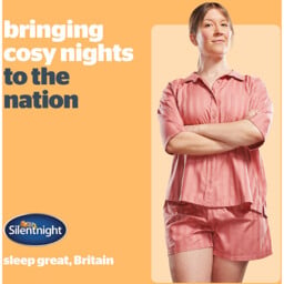 Silentnight King Size Comfort Memory Mattress - thumbnail 3