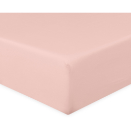 Cotton Sheet Set Blush Single - thumbnail 3