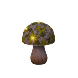 Solar Mushroom Light - thumbnail 2