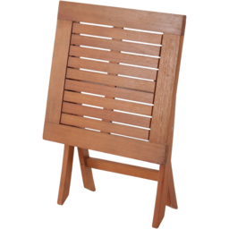 Charles Bentley Eucalyptus Small Folding Side Table - thumbnail 4