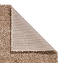 Ozzy Plain Shaggy Rug - Natural - 160x230cm - thumbnail 4