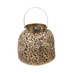 Yasmin Lantern Gold - thumbnail 1