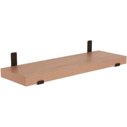 Core Products Jackson Chunky Oak Shelf Kit 80cm