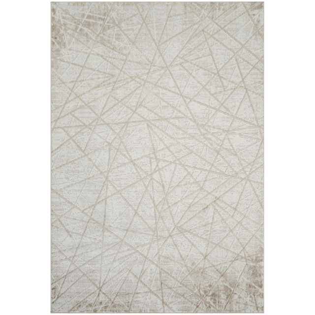 Desire Rugs Perla Beige Modern Abstract Linear Axis Design Rug 160 x 230cm - image 1