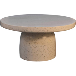 Artisan Furniture Serenity Terrazzo Solid Wood Coffee Table - thumbnail 3