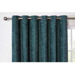 Divante Alden Emerald Thermal Curtain 229cm - thumbnail 3
