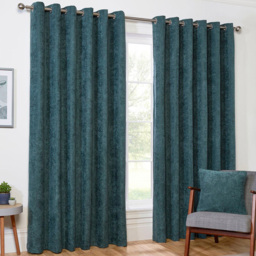 Divante Alden Emerald Thermal Curtain 229cm