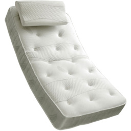Sareer Matrah Small Single Memory Coil Mattress - thumbnail 1