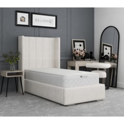 DS Living Aurora Serenity King Size 1000 Pocket Sprung Mattress with Comfort Layers - thumbnail 4