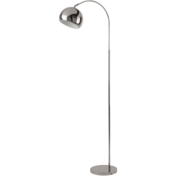 Lighting Collection Calista Velvet Plum Ceiling Shade