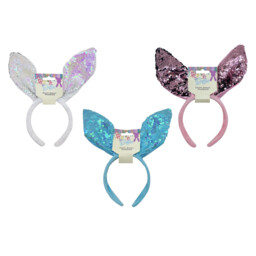 Easter Sequin Headband - thumbnail 1