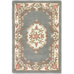 Origins Shensi Grey Rug 150 x 240cm - thumbnail 1