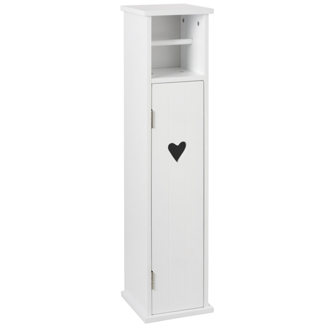 Bathstore Oxford White Toilet Roll Holder - image 1