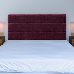 Bedmaster Milan Double Mink Chenille Lined Headboard - thumbnail 1