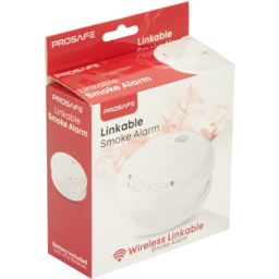 Prosafe Wireless Linkable Smoke Alarm - thumbnail 4