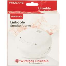 Prosafe Wireless Linkable Smoke Alarm - thumbnail 2