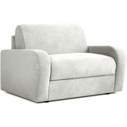 Jay-Be Deco Cosy Chenille Beam Snuggler Sofa Bed with e-Sprung Mattress - thumbnail 2
