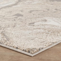 Desire Rugs Elysium Modern Abstract Action Metallic Astral Gold Rug 200 x 290cm - thumbnail 3